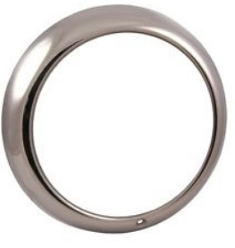 48/55 Ford PU Headlamp Surround. Sold each.